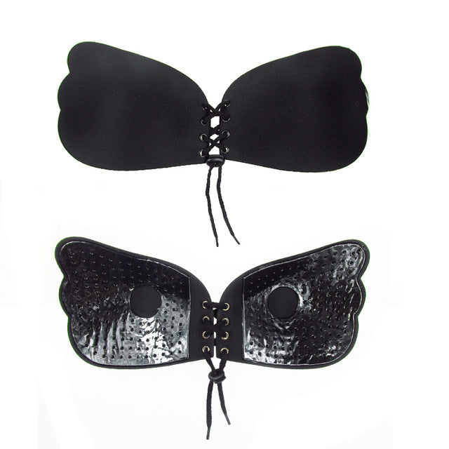Push Up Strapless Bra