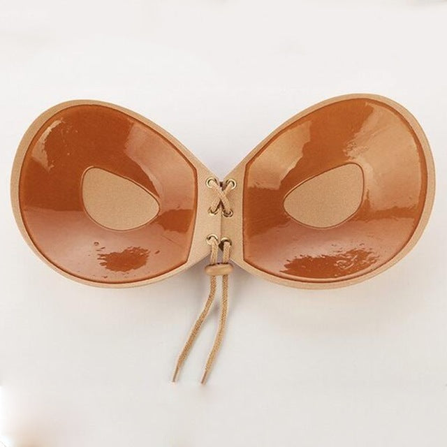 Push Up Strapless Bra