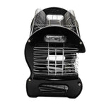 2-Tier Dish Drying Rack Stainless Steel Drainer Kitchen Storage Space Saver