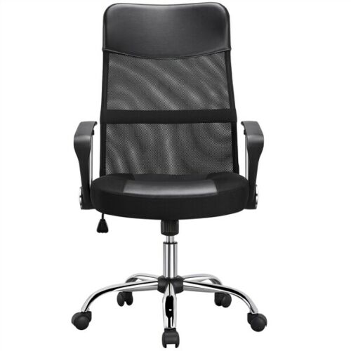 Home Office Desk Chairs High Back Ergonomic Executive Chair Swivel Task Chair