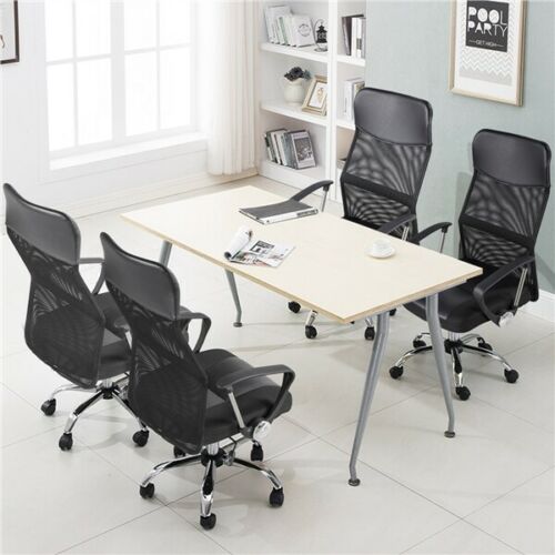Home Office Desk Chairs High Back Ergonomic Executive Chair Swivel Task Chair