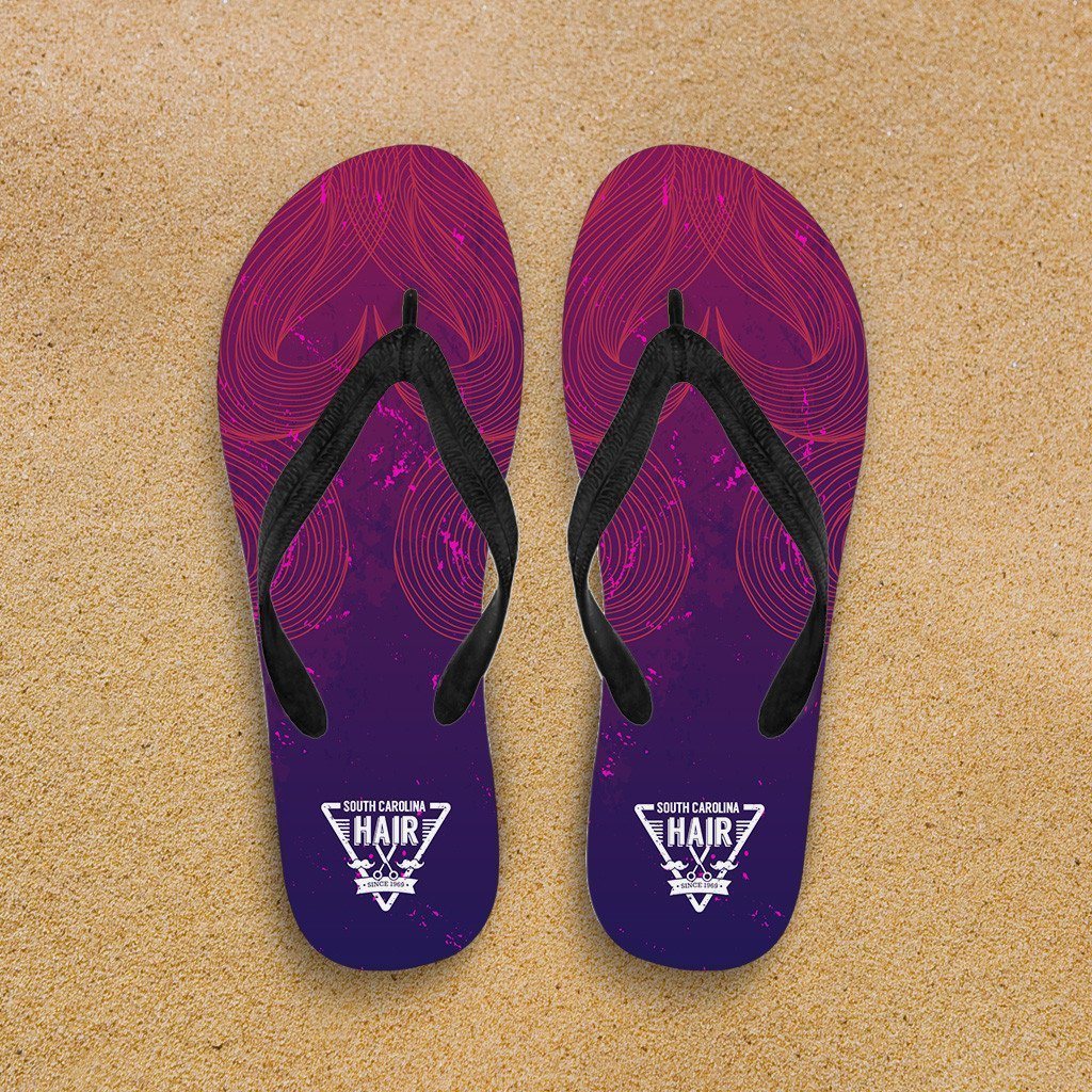 SC Hairdresser Flip-Flops
