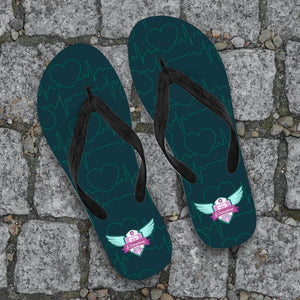 SC Nurse Flip-Flops