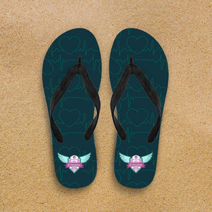 SC Nurse Flip-Flops