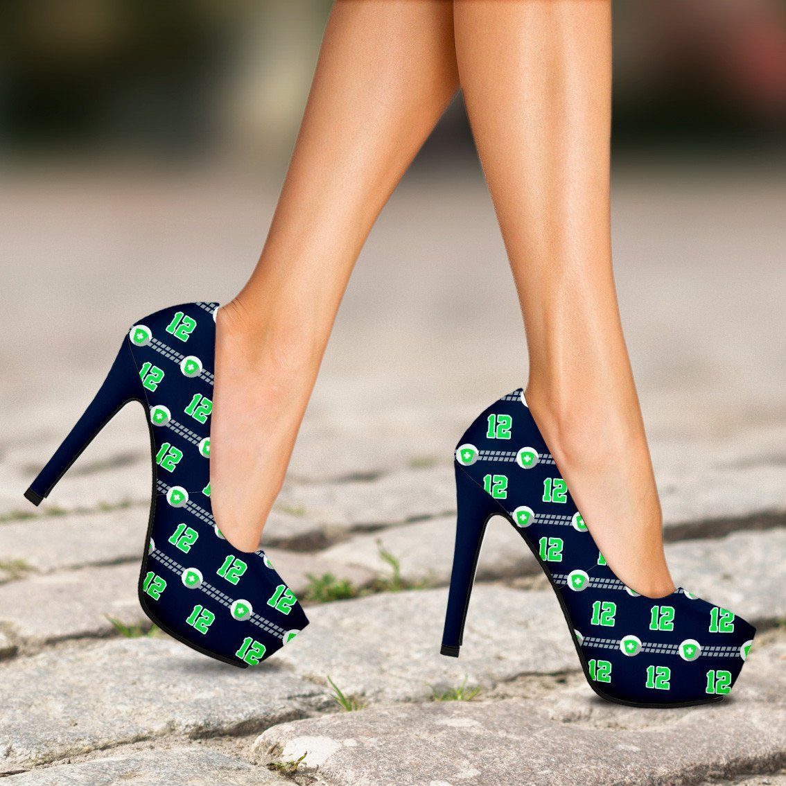 Seattle Nurse Heels