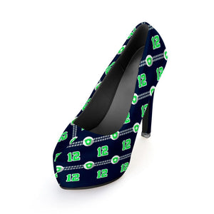 Seattle Nurse Heels