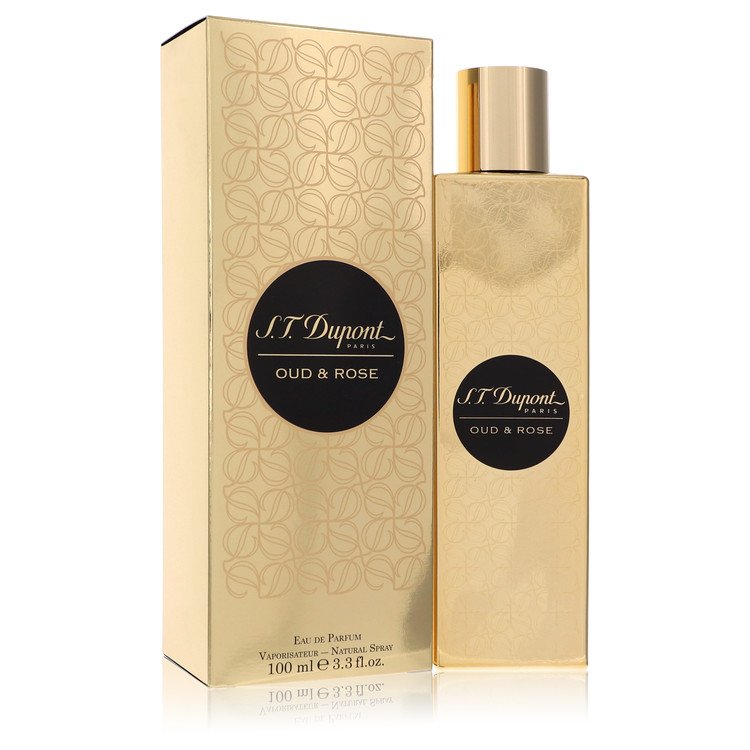ST Dupont Oud & Rose by ST Dupont