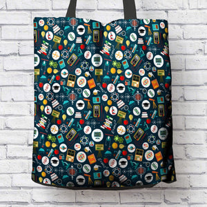 Teacher Tote Bag