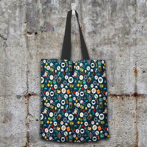 Teacher Tote Bag