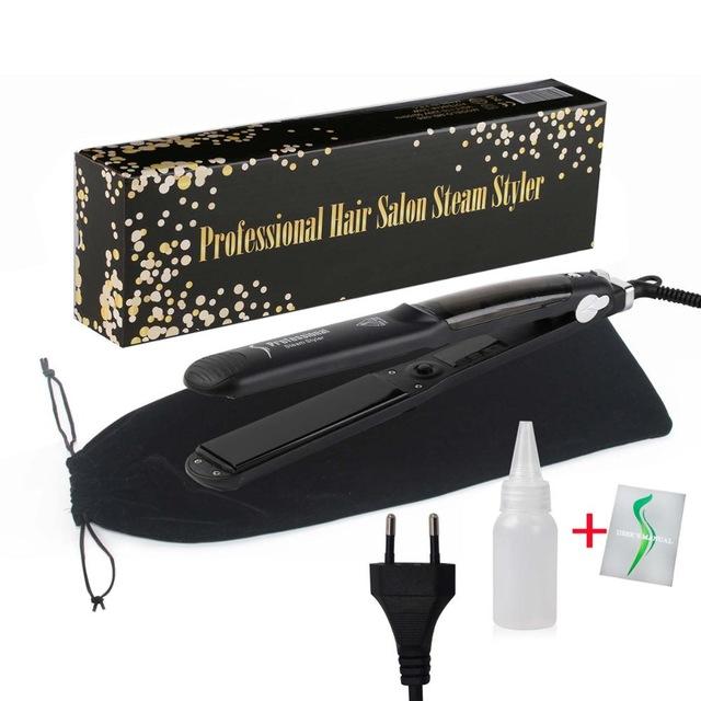 The World's Best Hair Straightener
