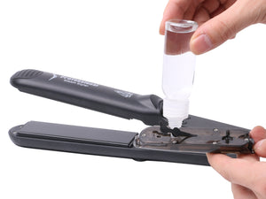 The World's Best Hair Straightener