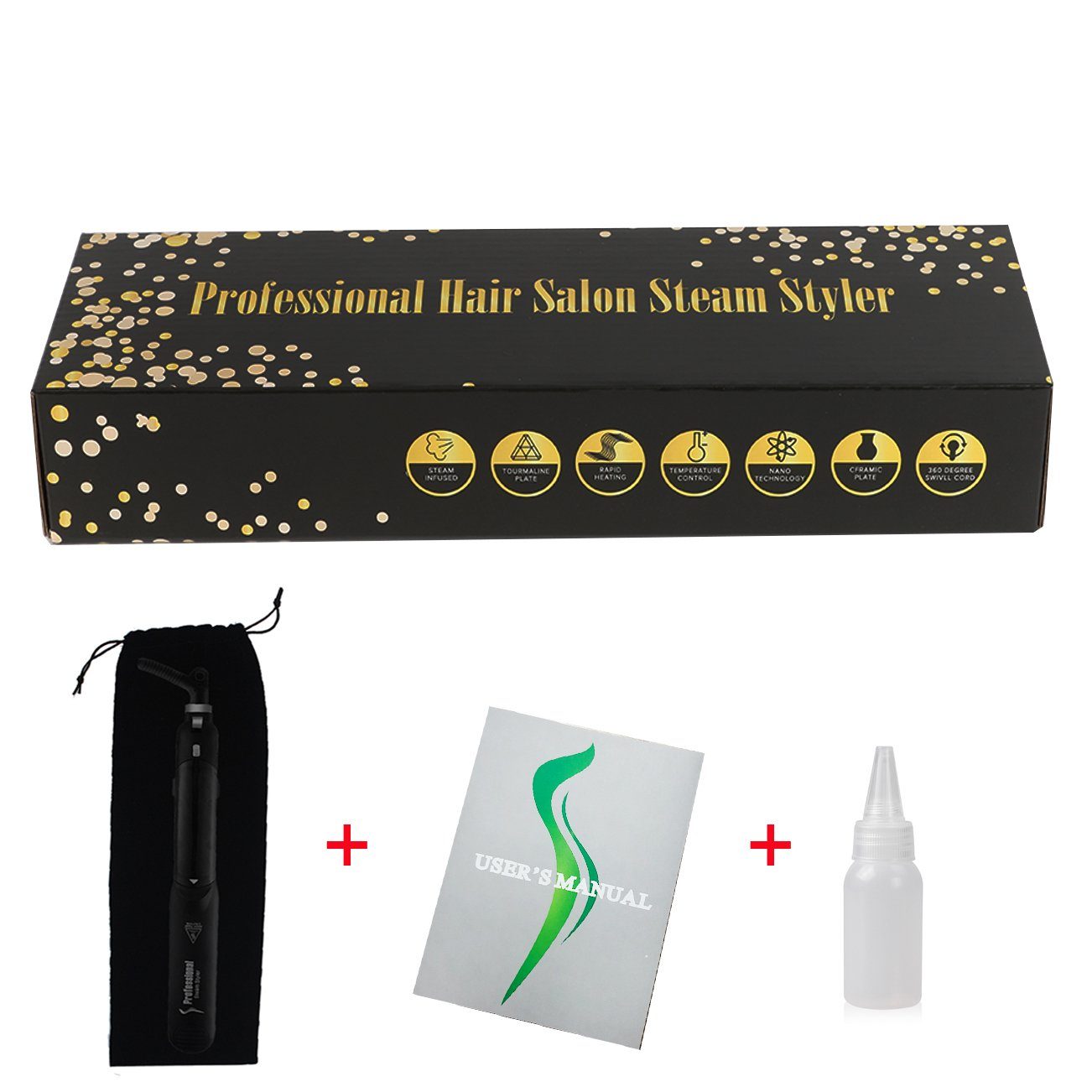 The World's Best Hair Straightener