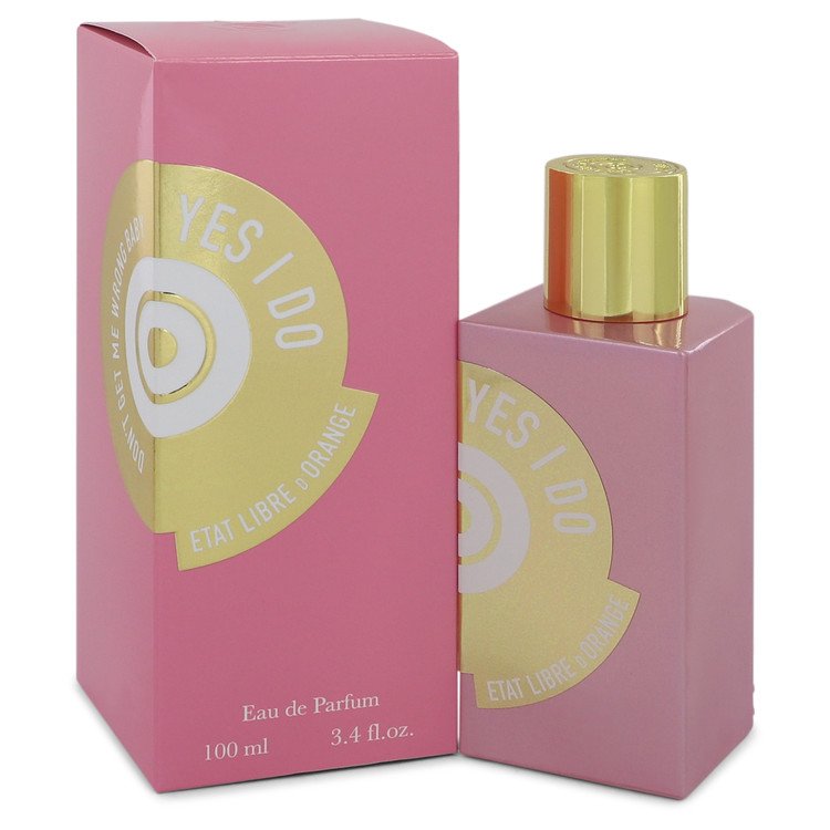 Yes I Do by Etat Libre D'Orange