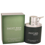 Yacht Man Dense by Myrurgia
