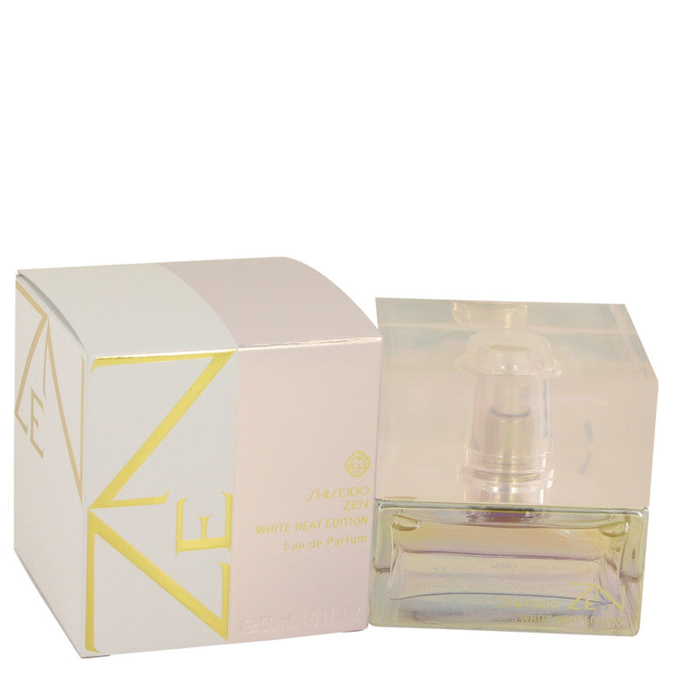 Zen White Heat by Shiseido